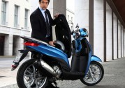 Piaggio Carnaby 300ie